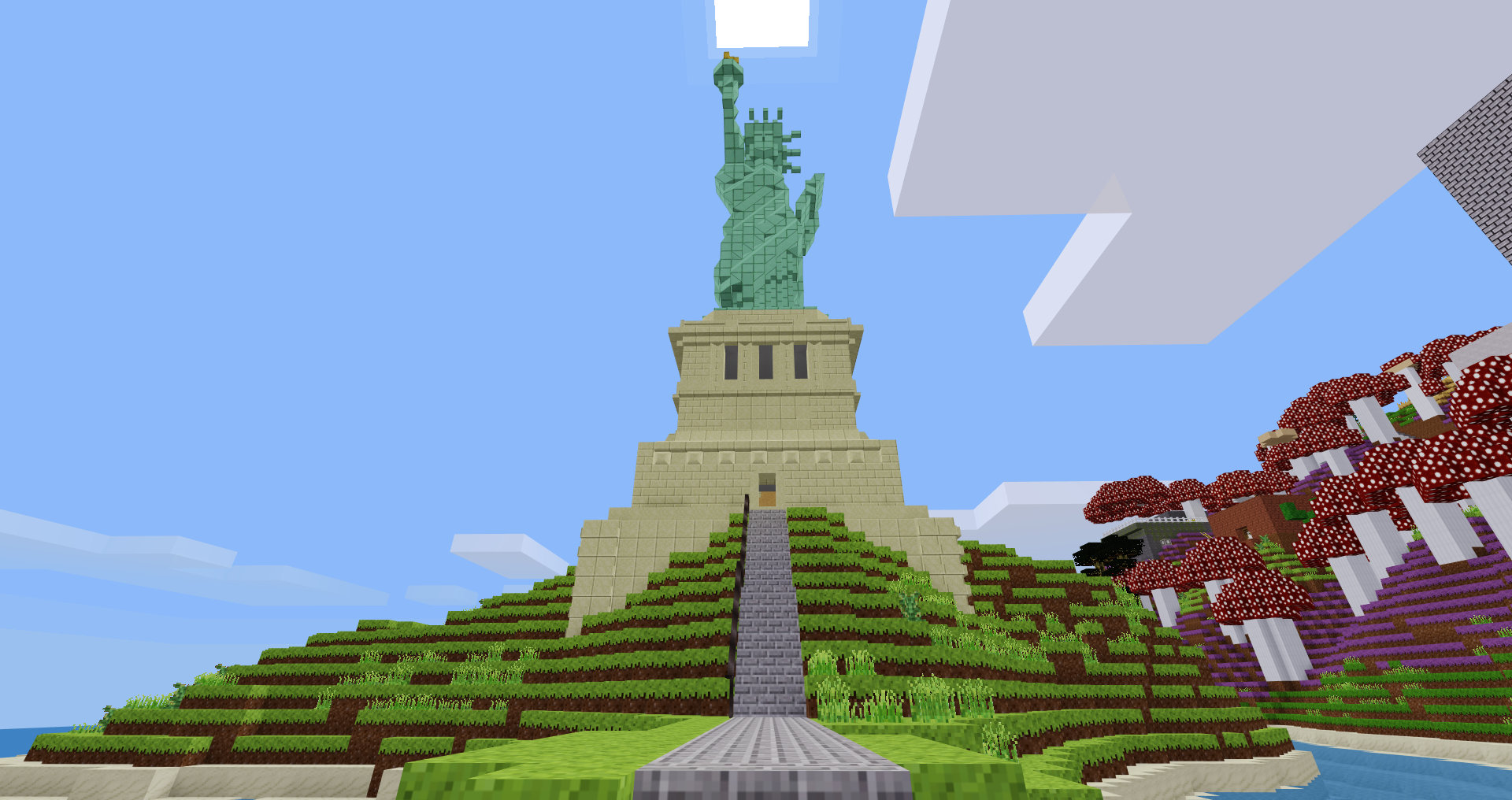 Statue of Liberty by Antares